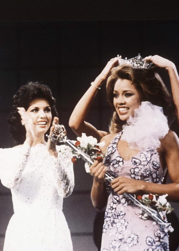 vanessa williams miss america